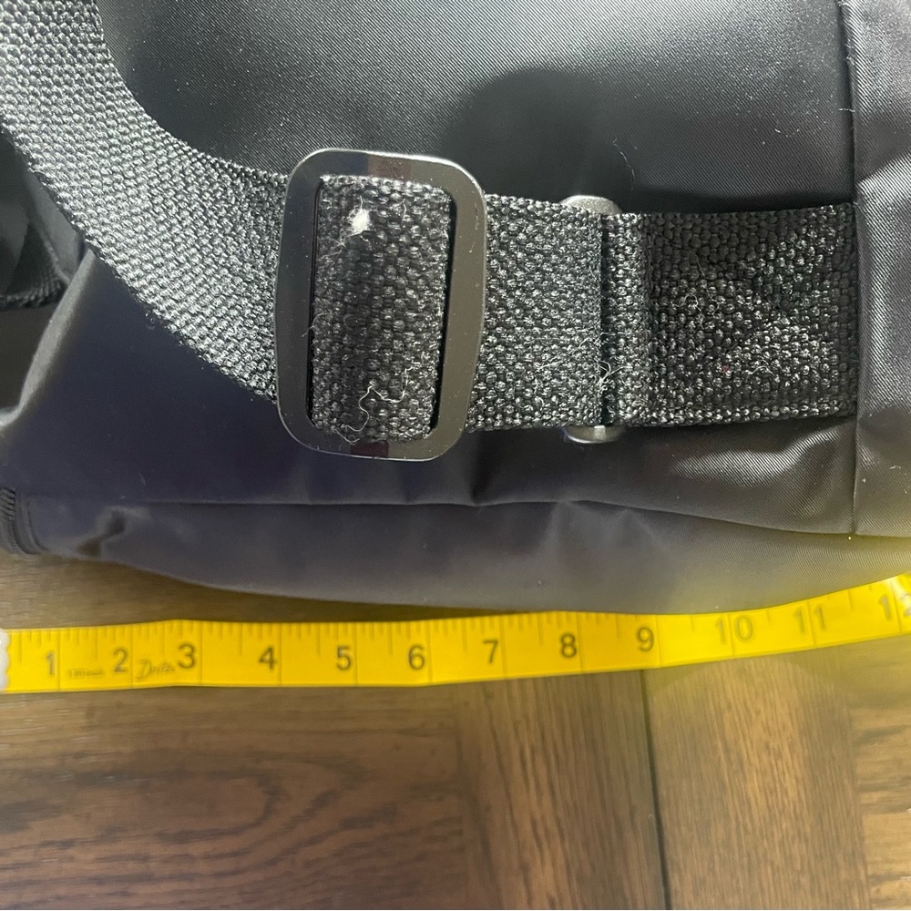 Kate Spade Black Backpack - Picture 5 of 6